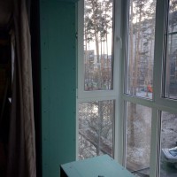 Панорамное остекление балкона. подробнее... - Екатеринбург