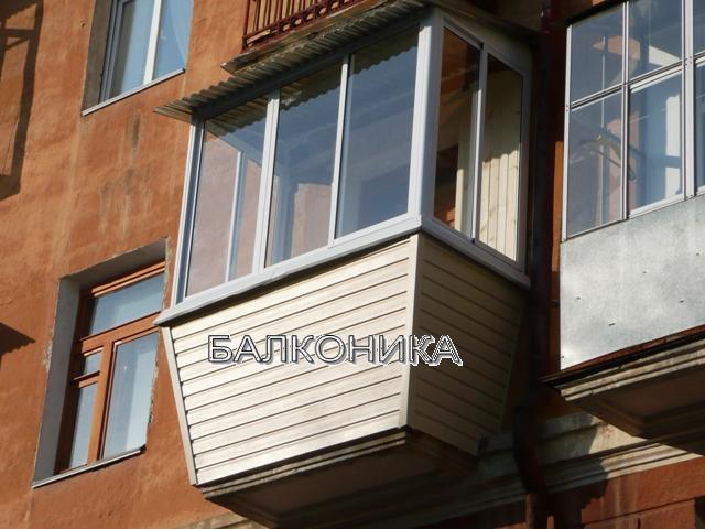 Балконика, торгово-строительная компания :: информационное п.