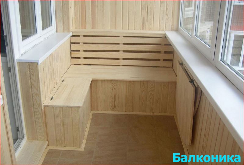 Балконная мебель
