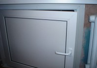 Зимний холодильник, фото1